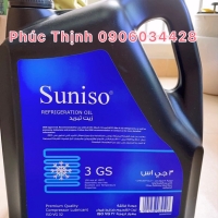 Nhớt lạnh suniso 3gs (3.8 lít)